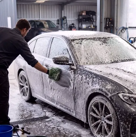 Kiesel Star – Tipps zur richtigen Fahrzeugpflege