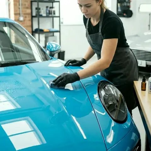 Kiesel Star – Fahrzeugübergabe an Kunden